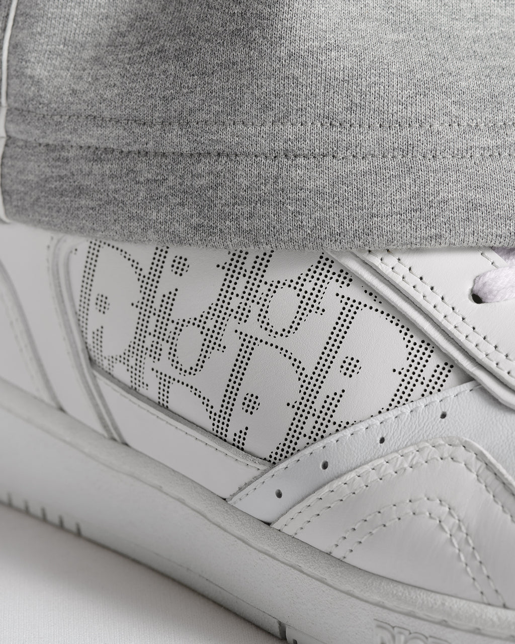B27 Uptown Low-Top Sneaker - White - image 4