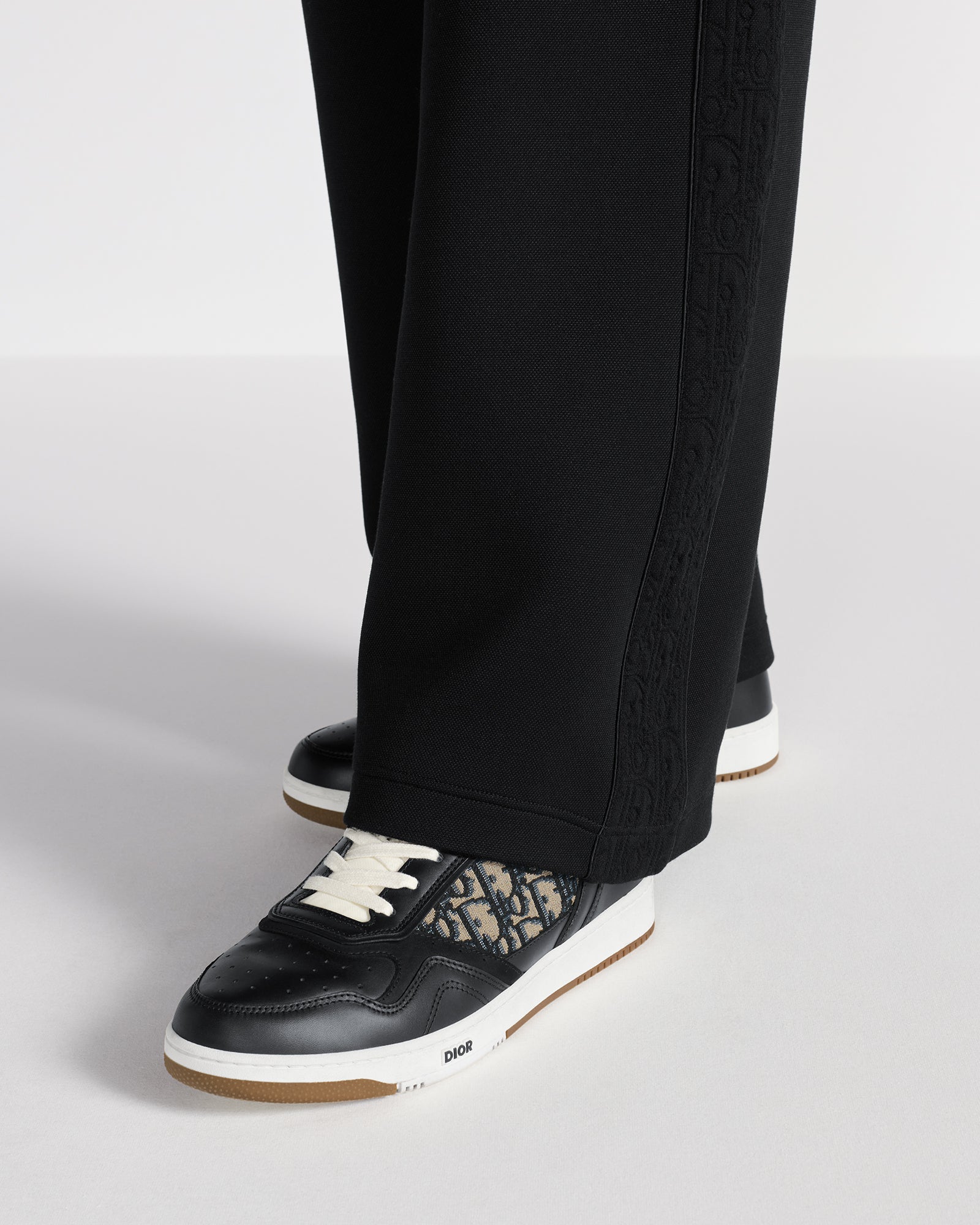 B27 Uptown Low-Top Sneaker - Black - image 2