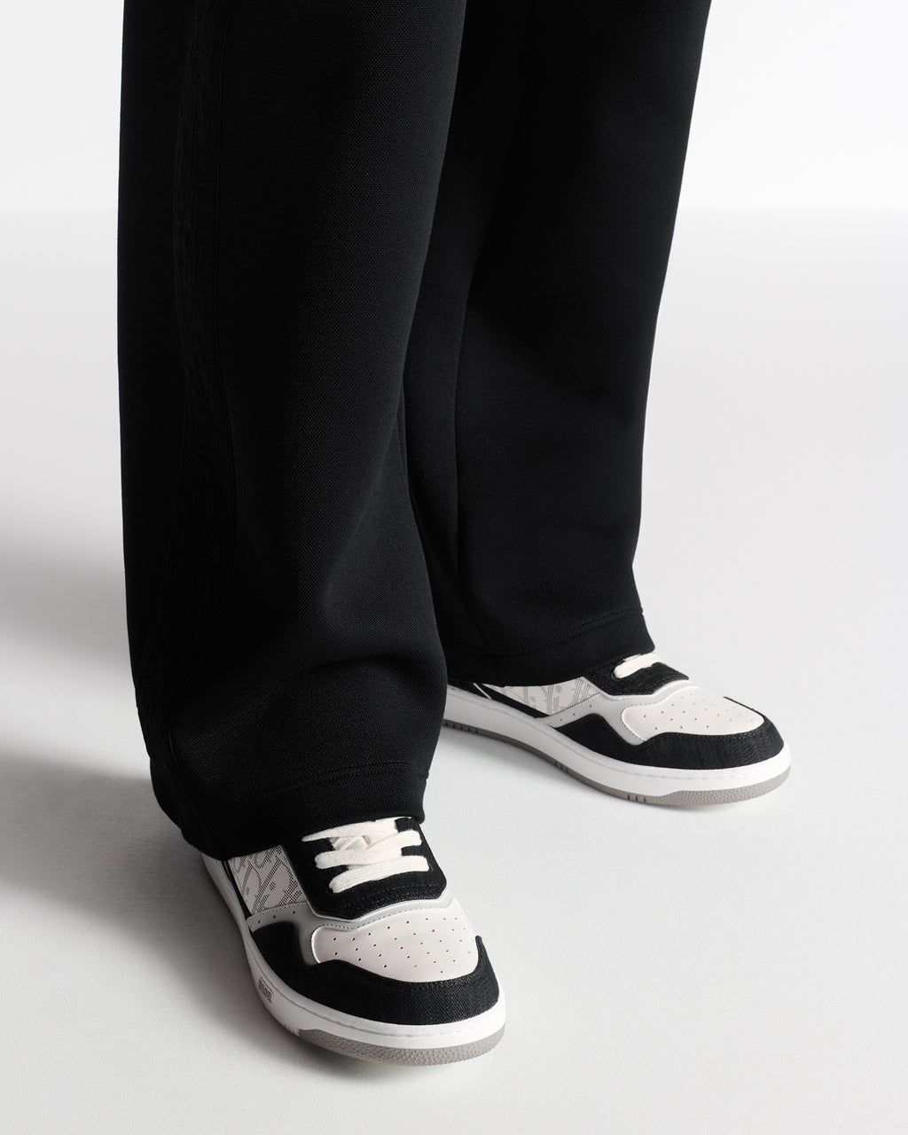 B27 Uptown Low-Top Sneaker - Black - image 2