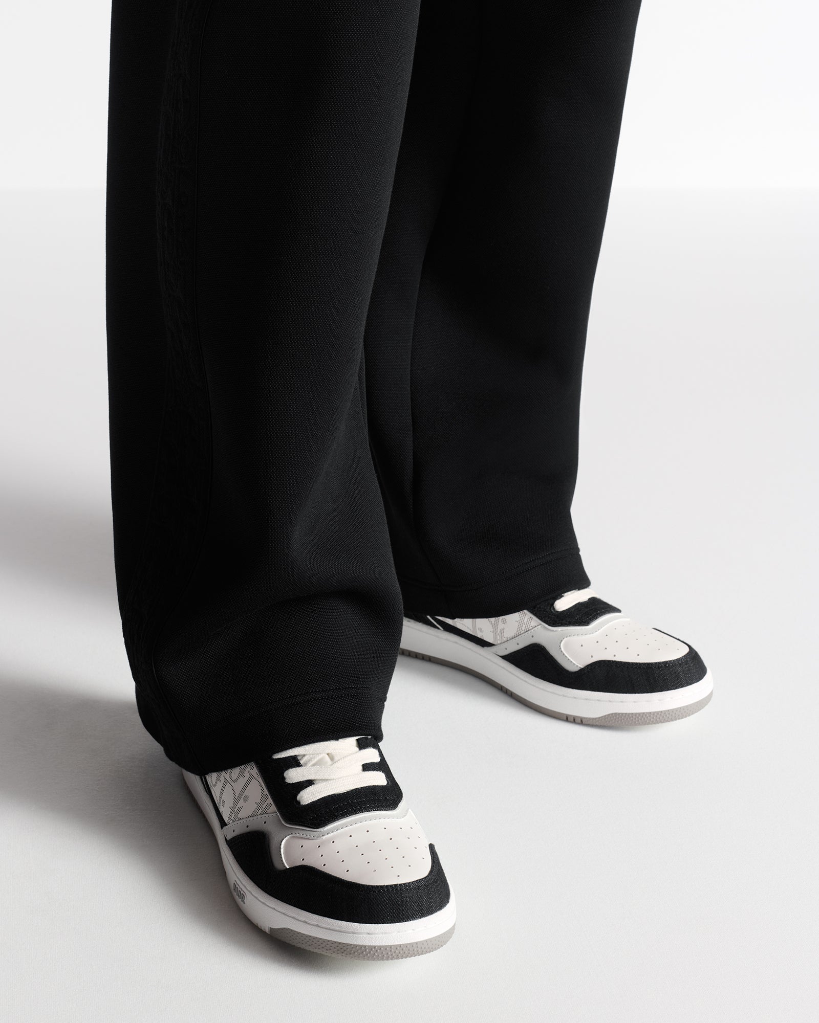 B27 Uptown Low-Top Sneaker - Black - image 2