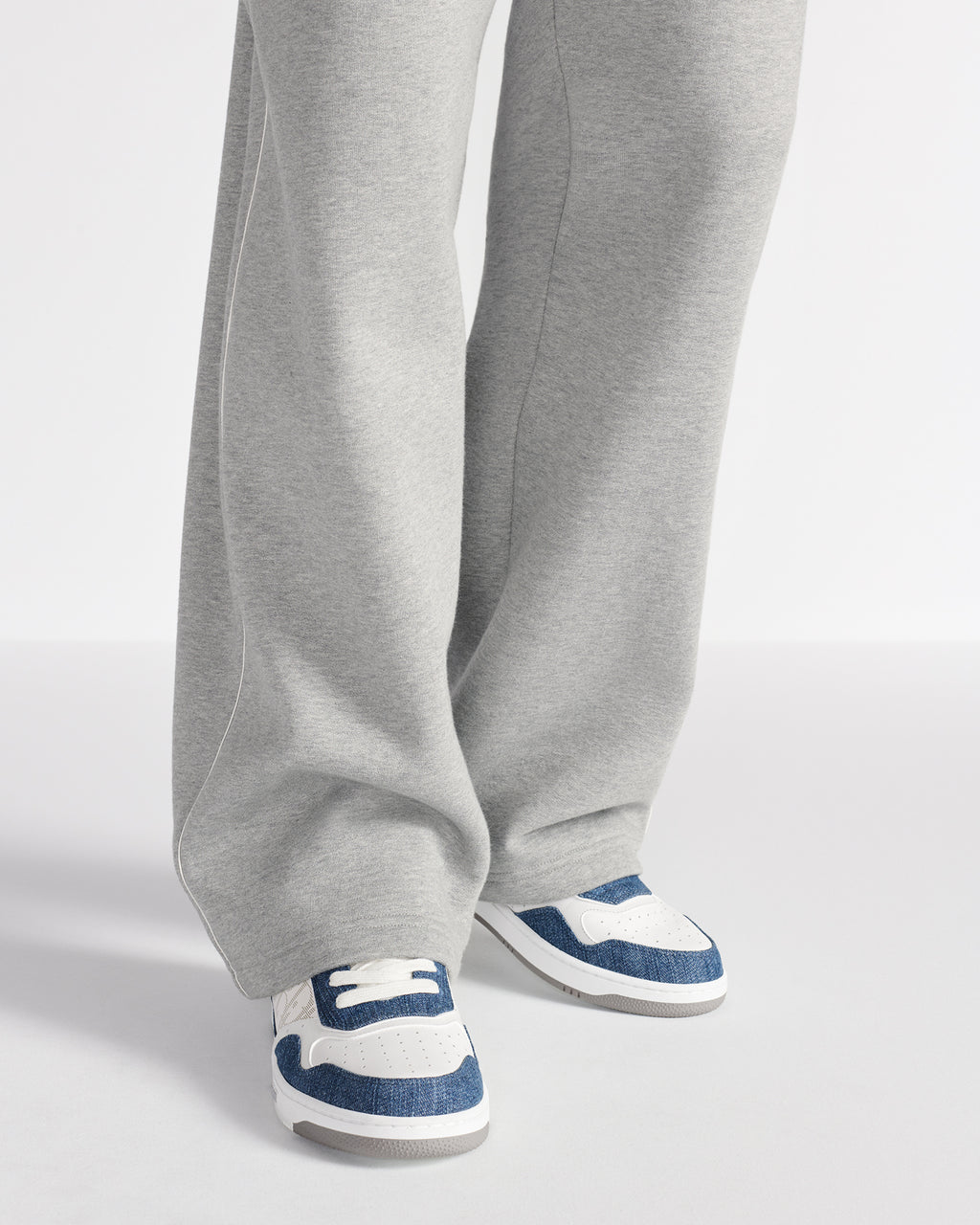 B27 Uptown Low-Top Sneaker - Blue - image 2