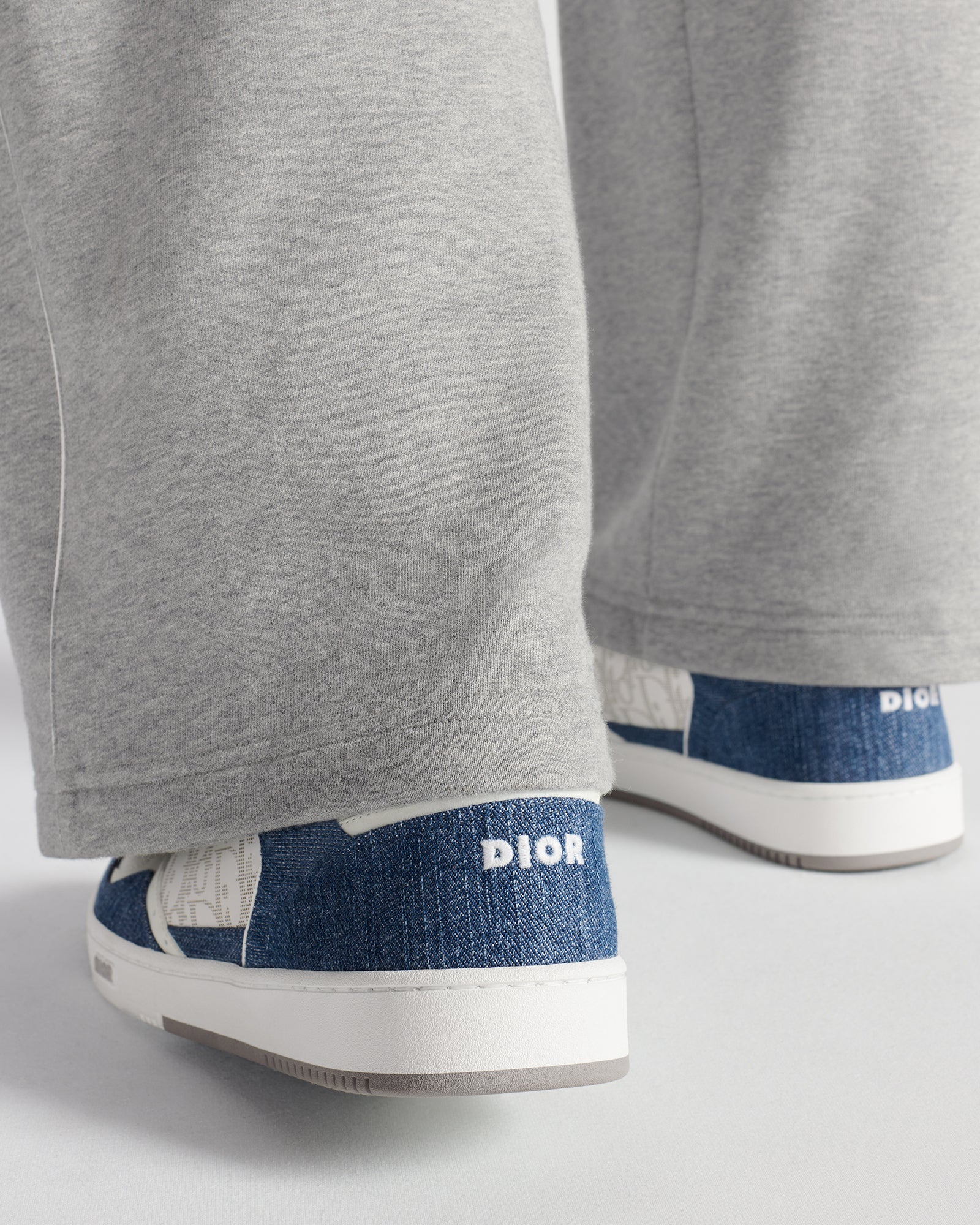 B27 Uptown Low-Top Sneaker - Blue - image 3
