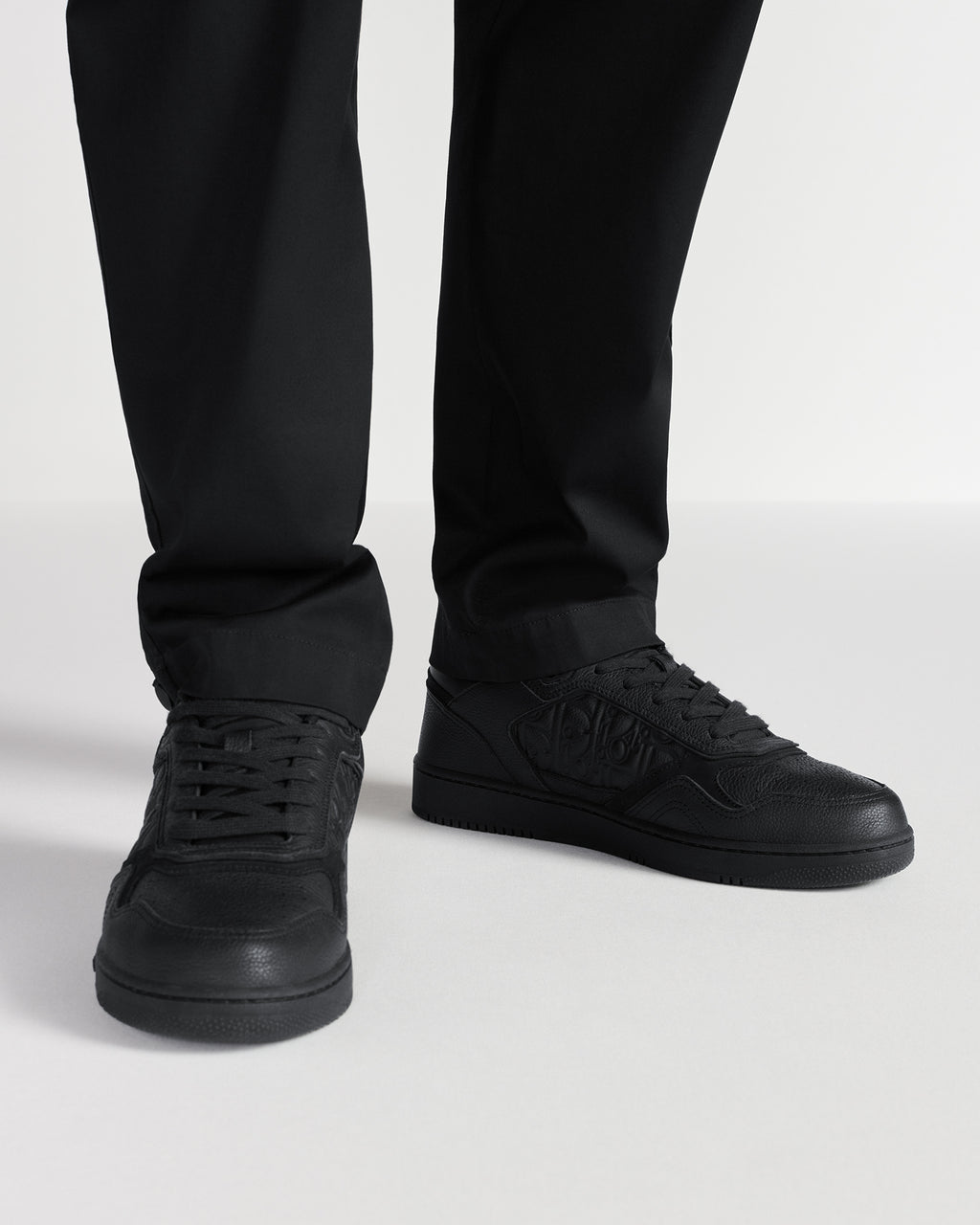 B27 Uptown Low-Top Sneaker - Black - image 2