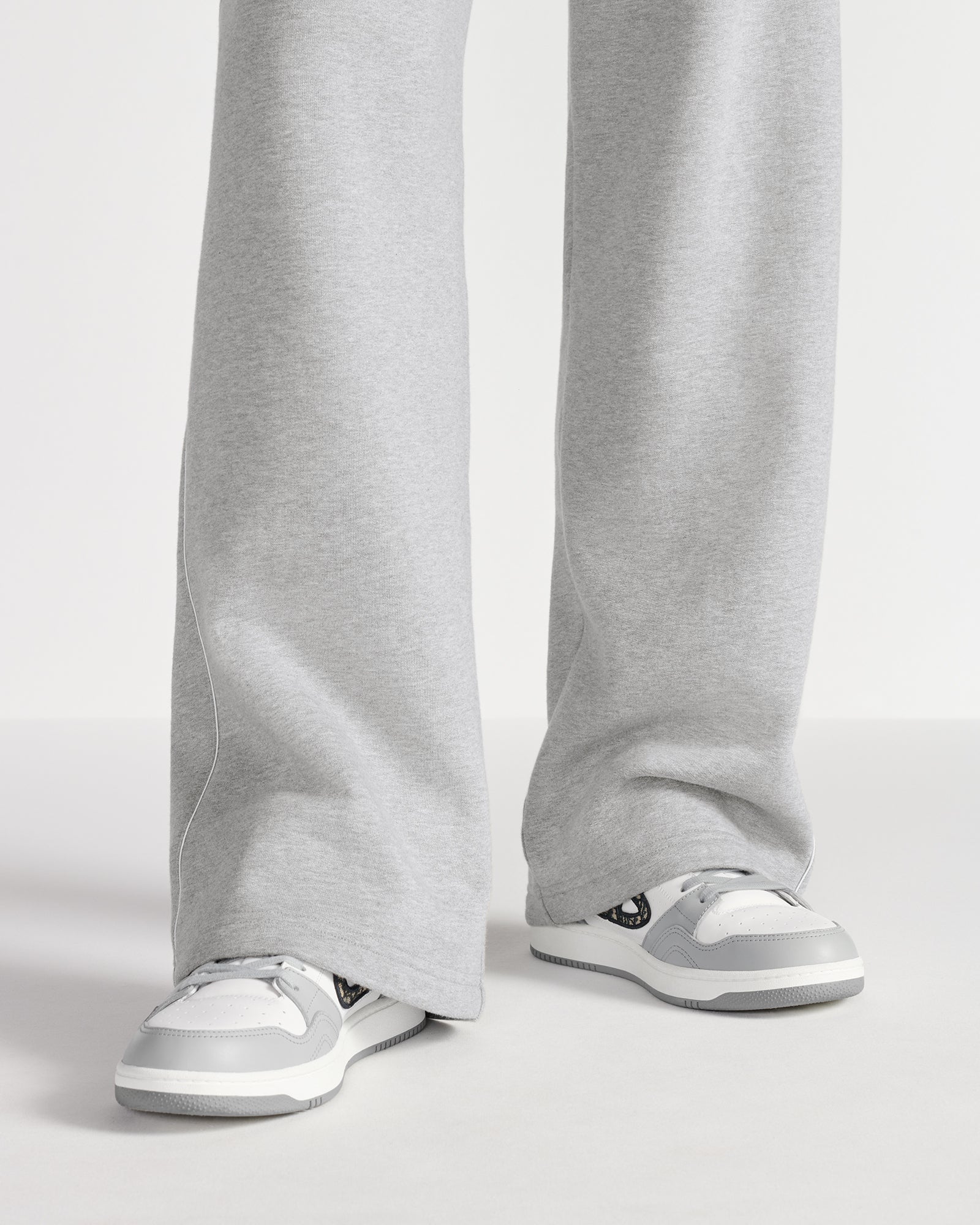 B57 Dribble Low-Top Sneaker - Grey - image 2