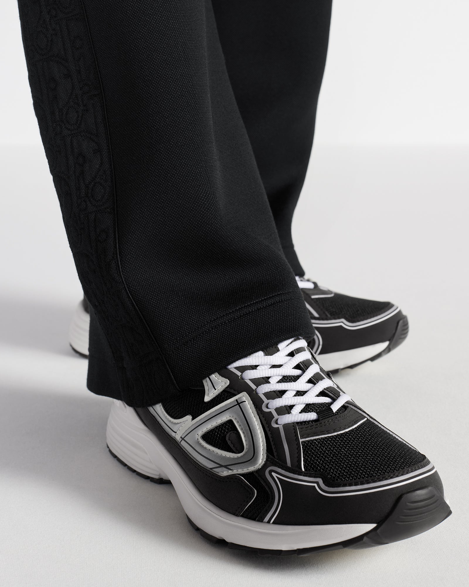 B30 Countdown Sneaker - Black - image 3