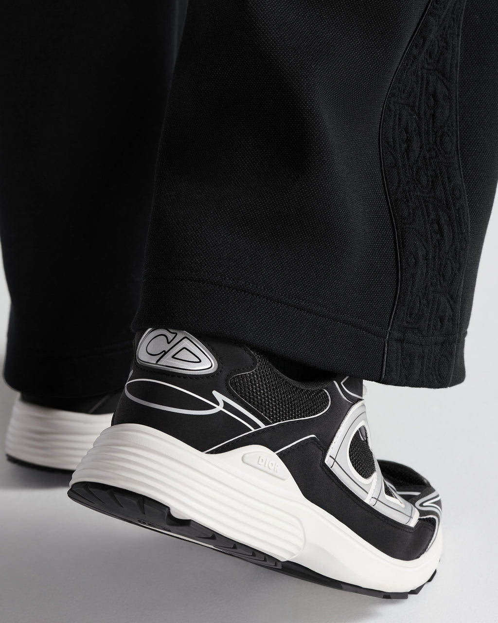 B30 Countdown Sneaker - Black - image 4
