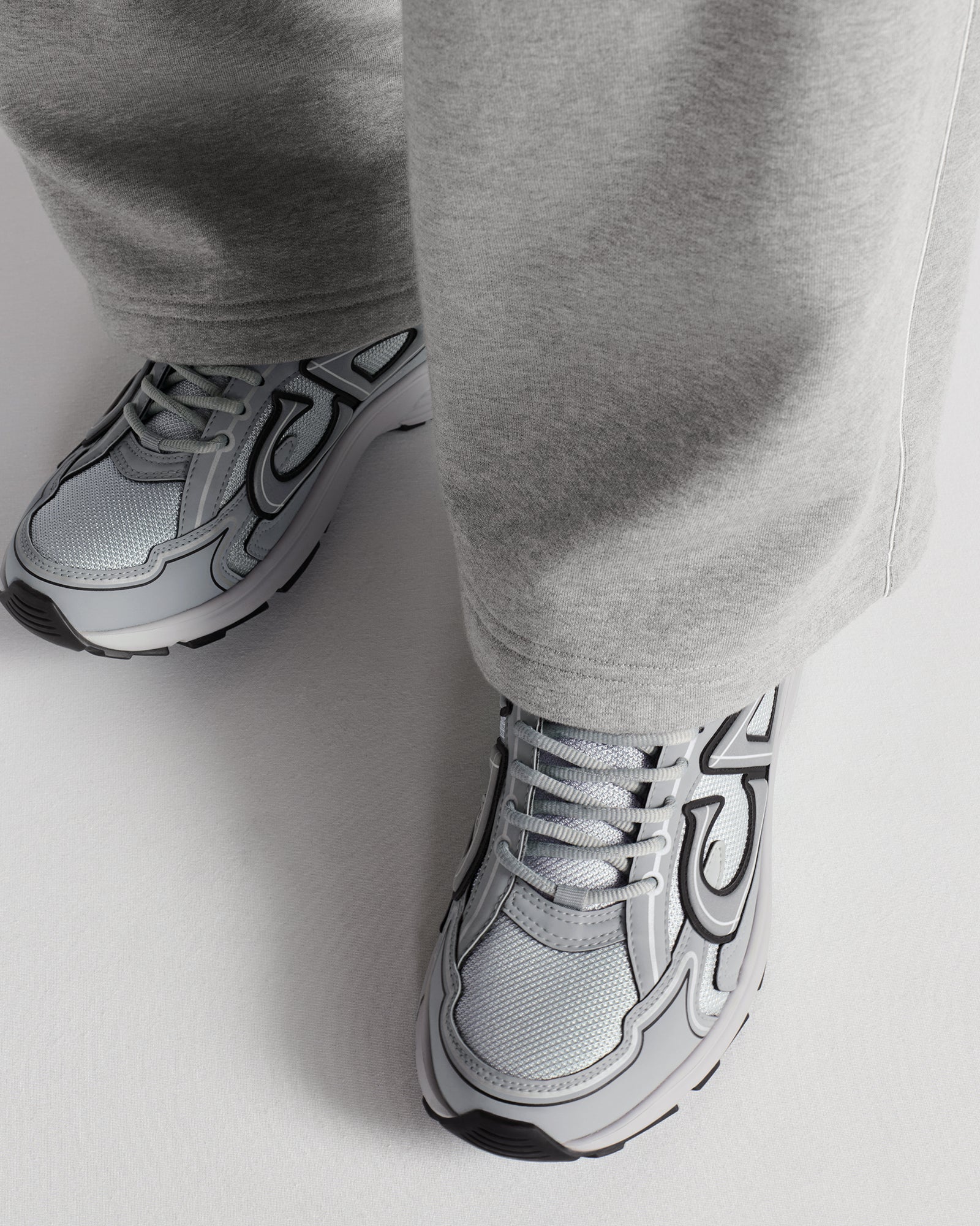 B30 Countdown Sneaker - Grey - image 3