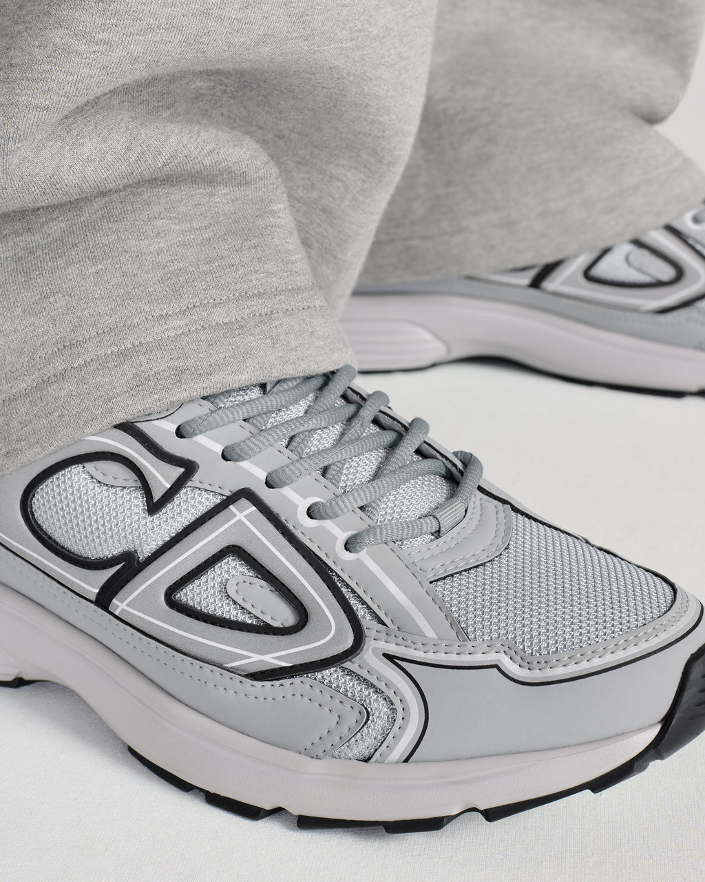 B30 Countdown Sneaker - Grey - image 4