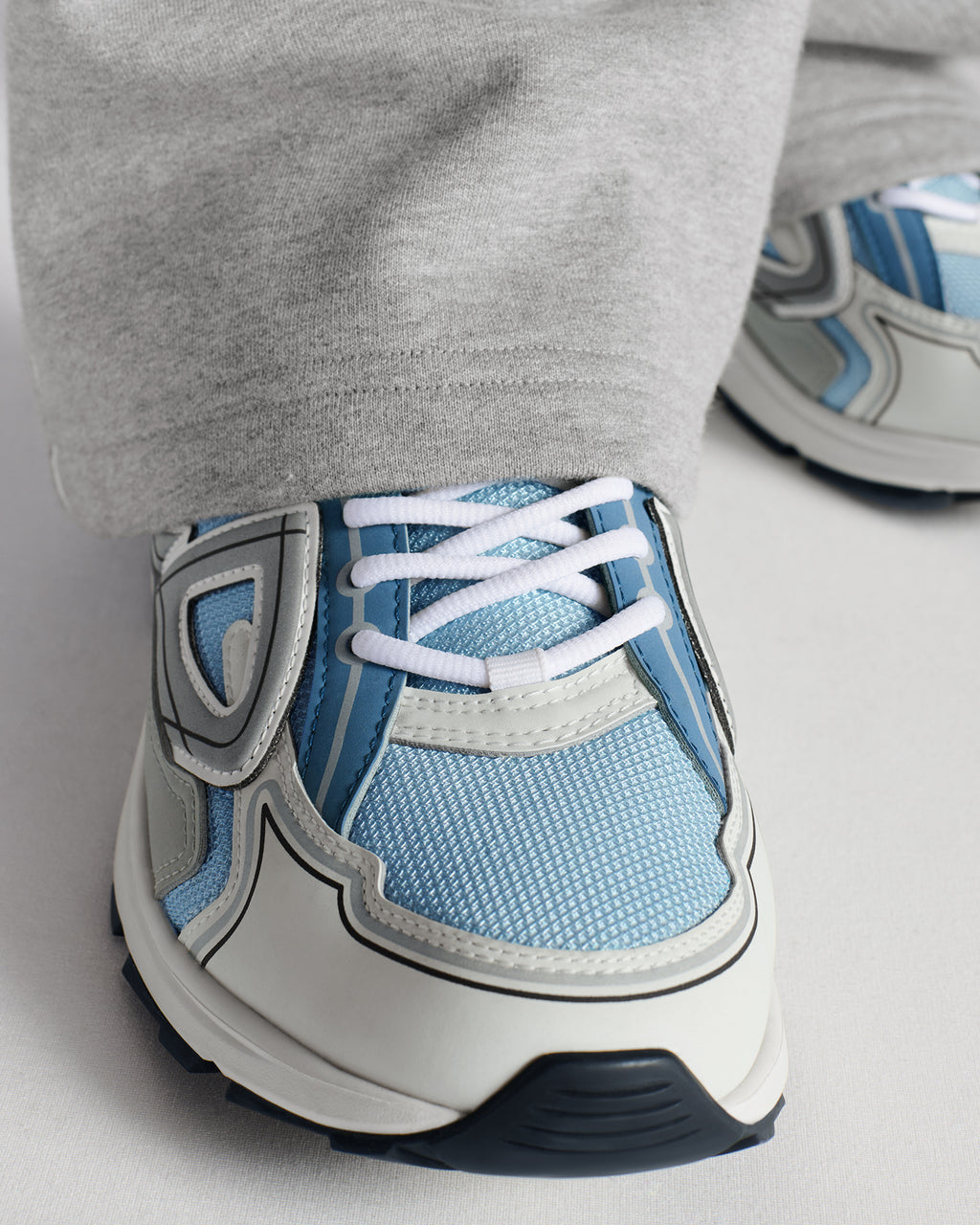 B30 Countdown Sneaker - Blue - image 4