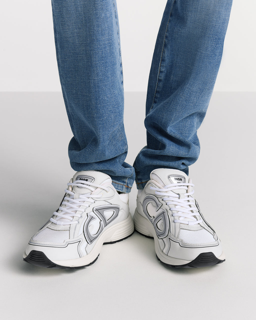 B30 Countdown Sneaker - White - image 2