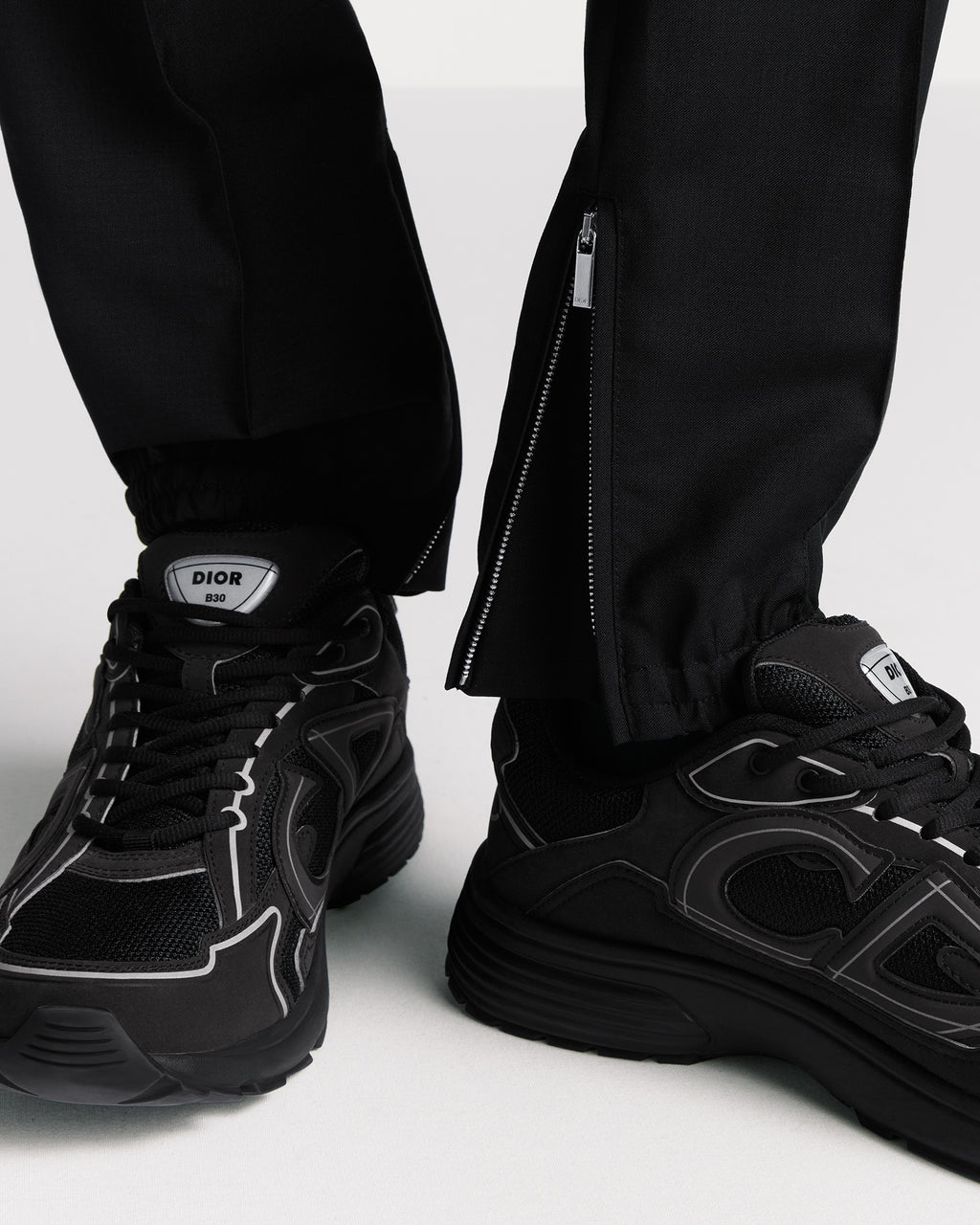 B30 Countdown Sneaker - Black - image 2