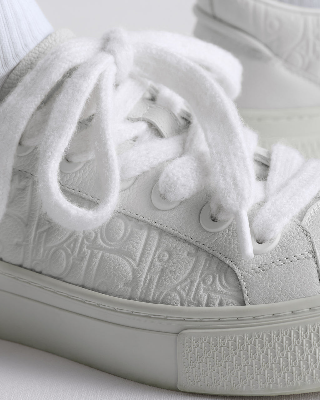 B33 Spin Sneaker - White - image 3