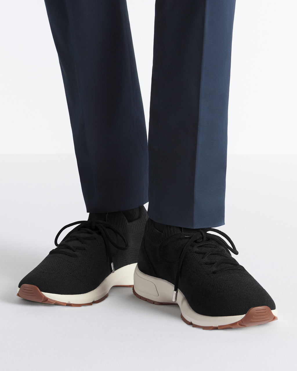 B80 Lounge Sneaker - Black - image 2