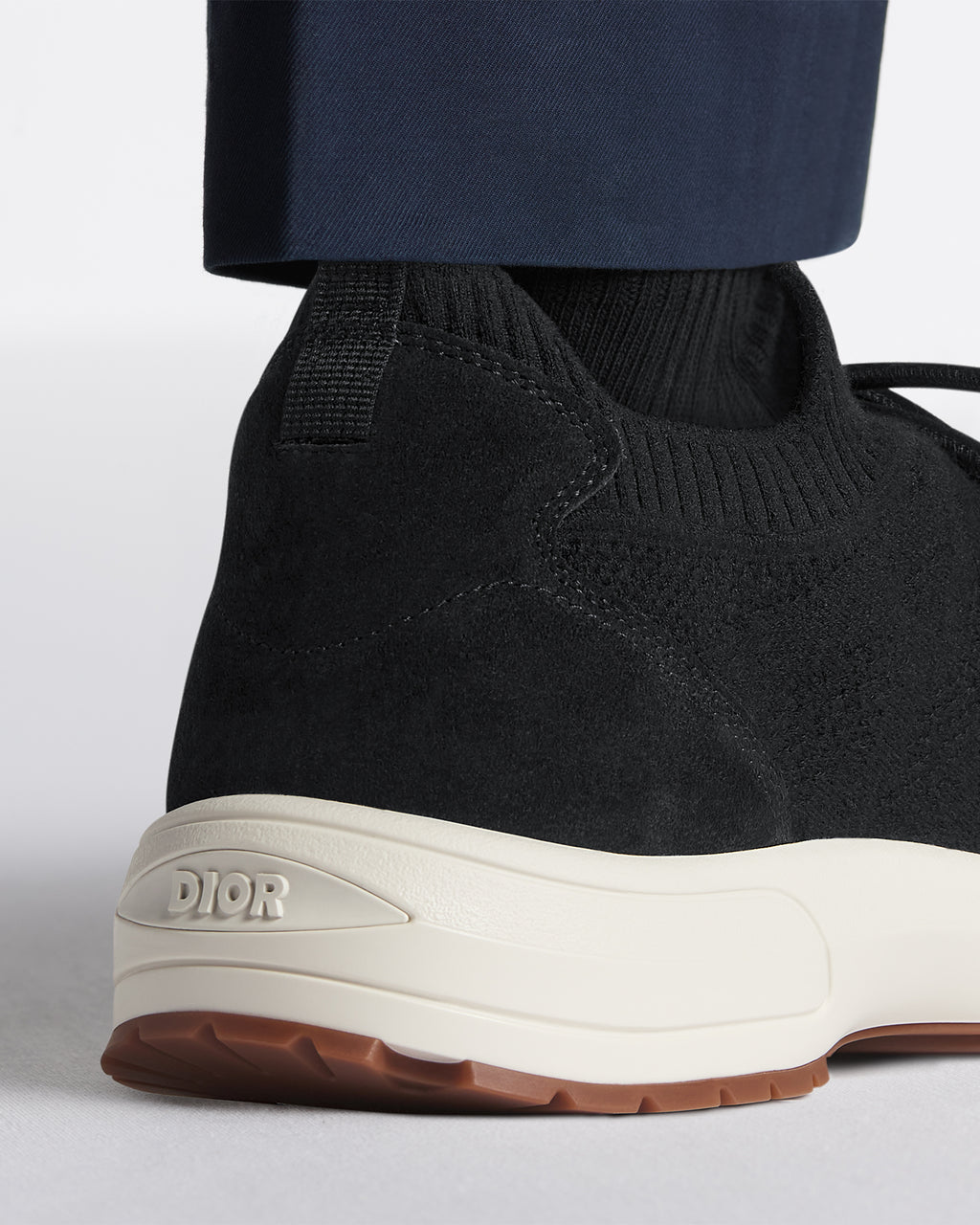 B80 Lounge Sneaker - Black - image 3
