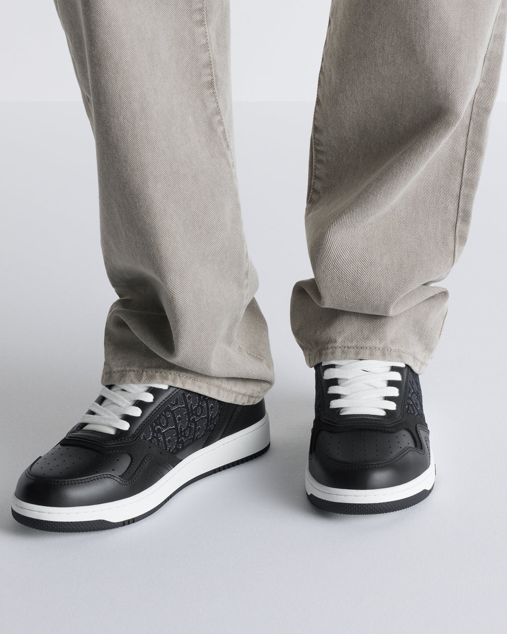 B27 Uptown Low-Top Sneaker - Black - image 2
