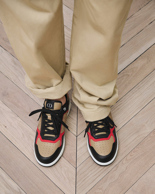 B27 Uptown Low-Top Sneaker - Beige - image 2