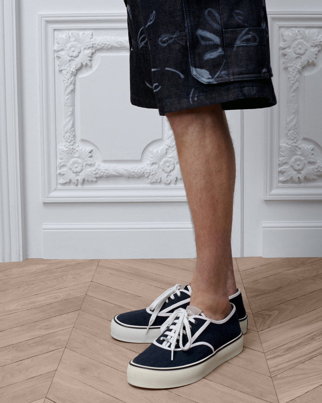 Dior Saltwind Sneaker - Blue - image 2