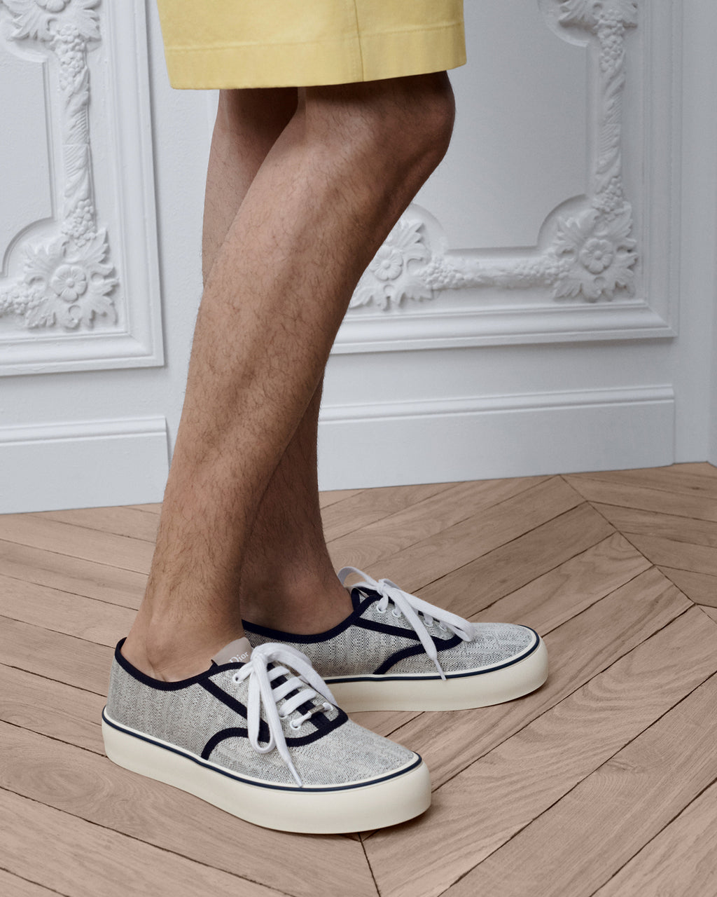 Dioriviera Dior Saltwind Sneaker - Grey - image 2