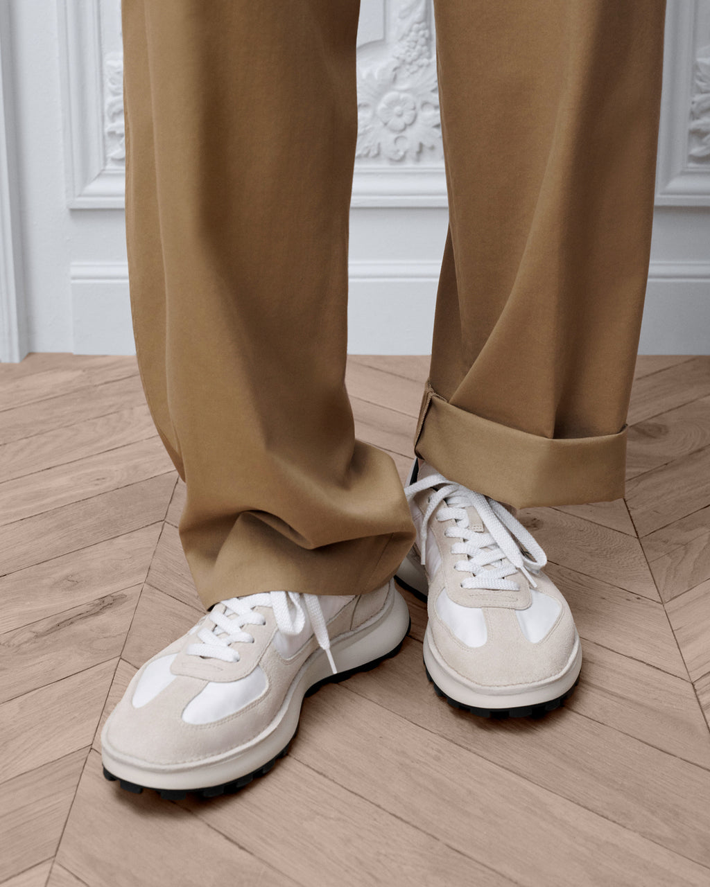 Dior Squash Sneaker - Grey - image 2