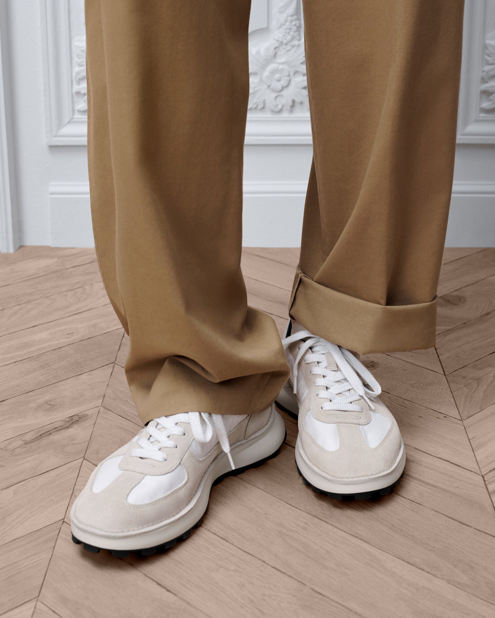 Dior Squash Sneaker - Grey - image 2