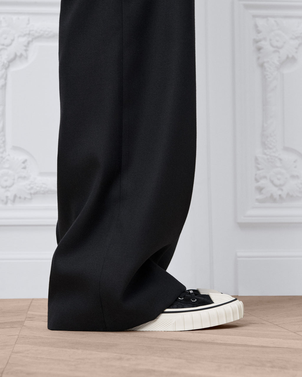 Dior Hooper Low-Top Sneaker - Black - image 2