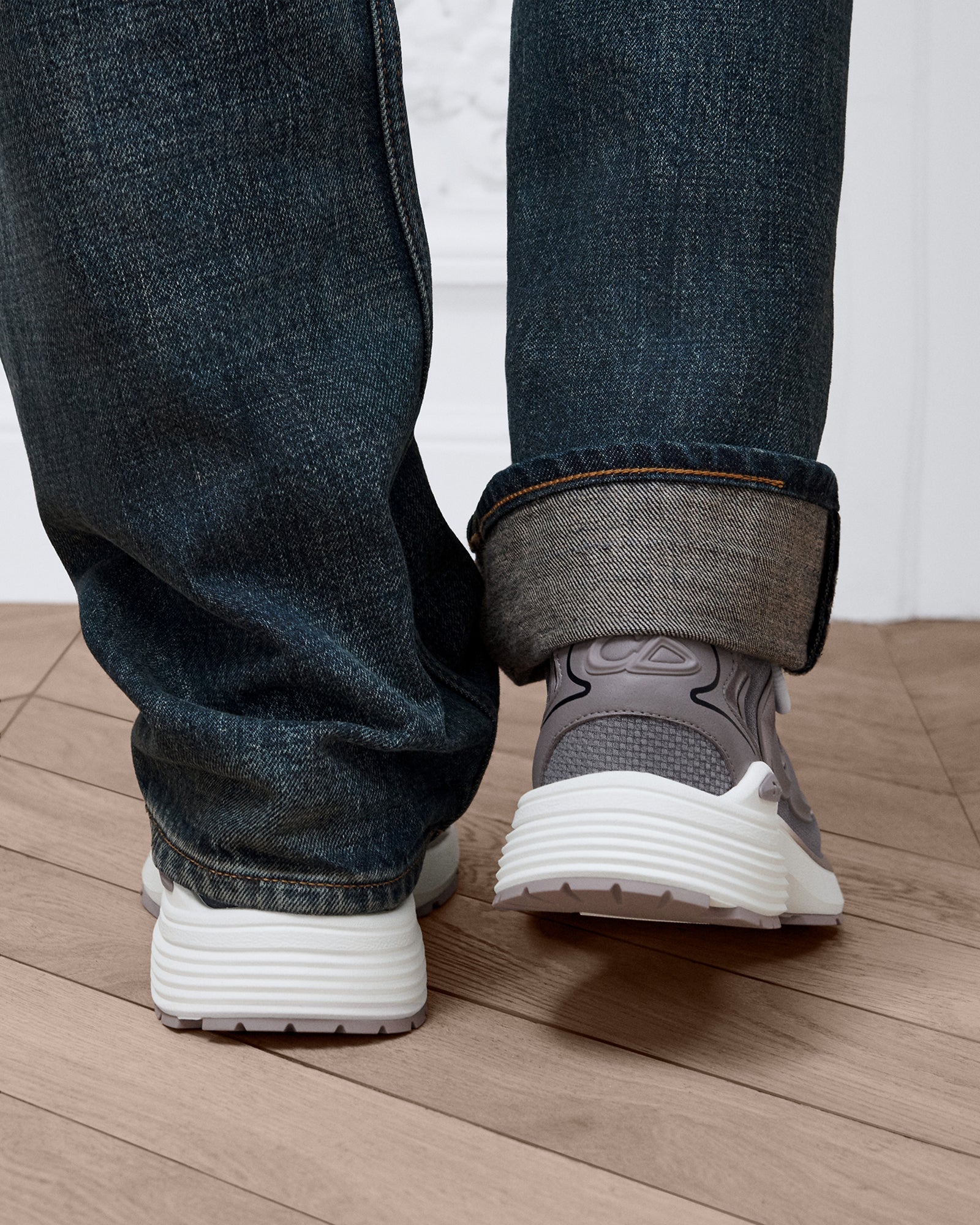 B30 Countdown Tech Sneaker - Grey - image 3