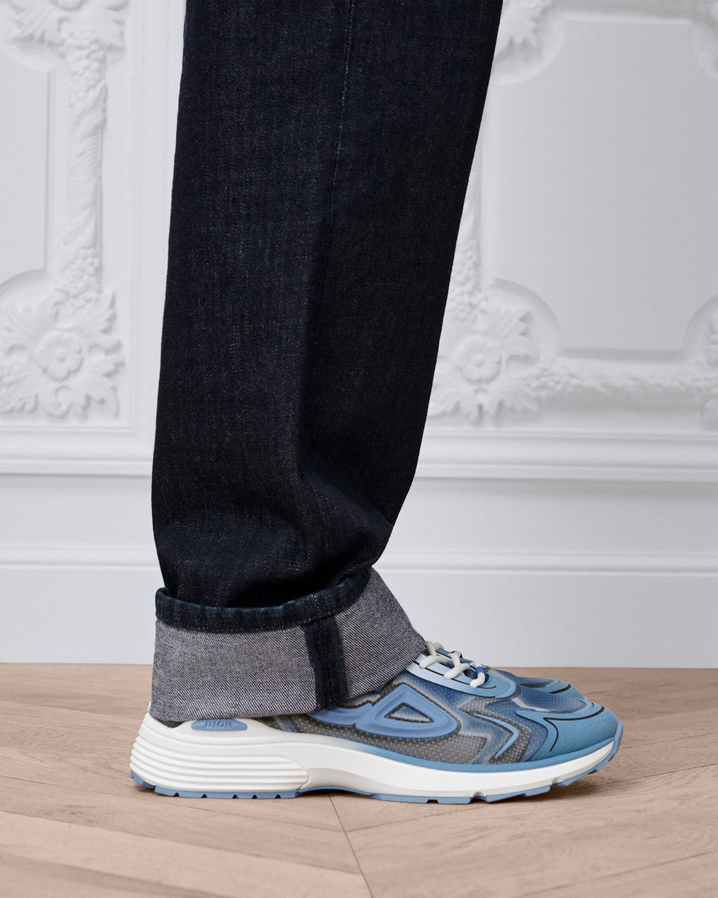 B30 Countdown Tech Sneaker - Blue - image 2