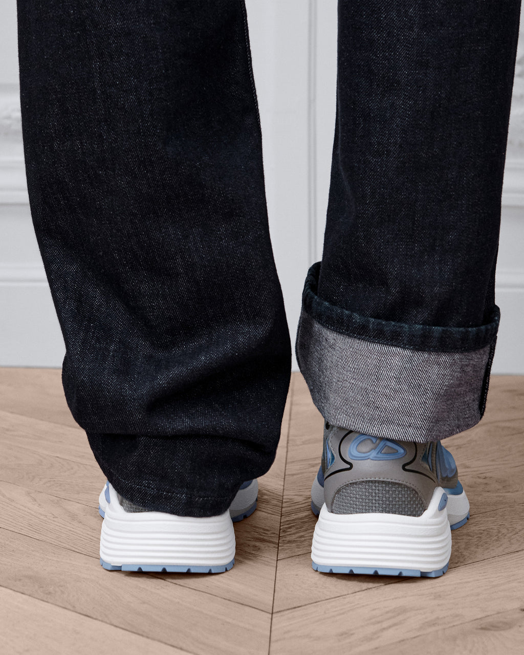 B30 Countdown Tech Sneaker - Blue - image 4