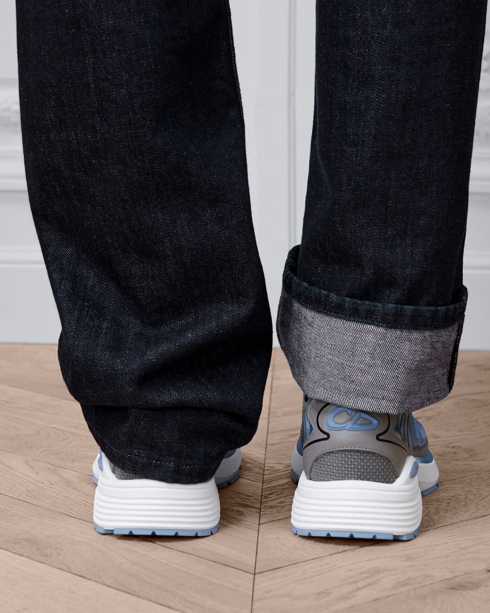 B30 Countdown Tech Sneaker - Blue - image 4