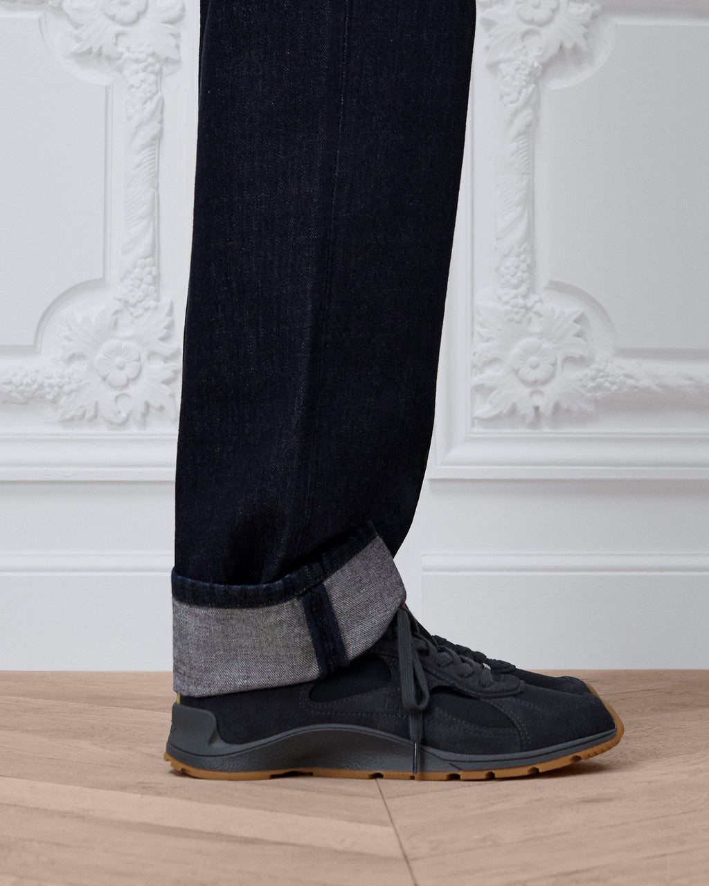 Dior Mile Sneaker - Grey - image 2