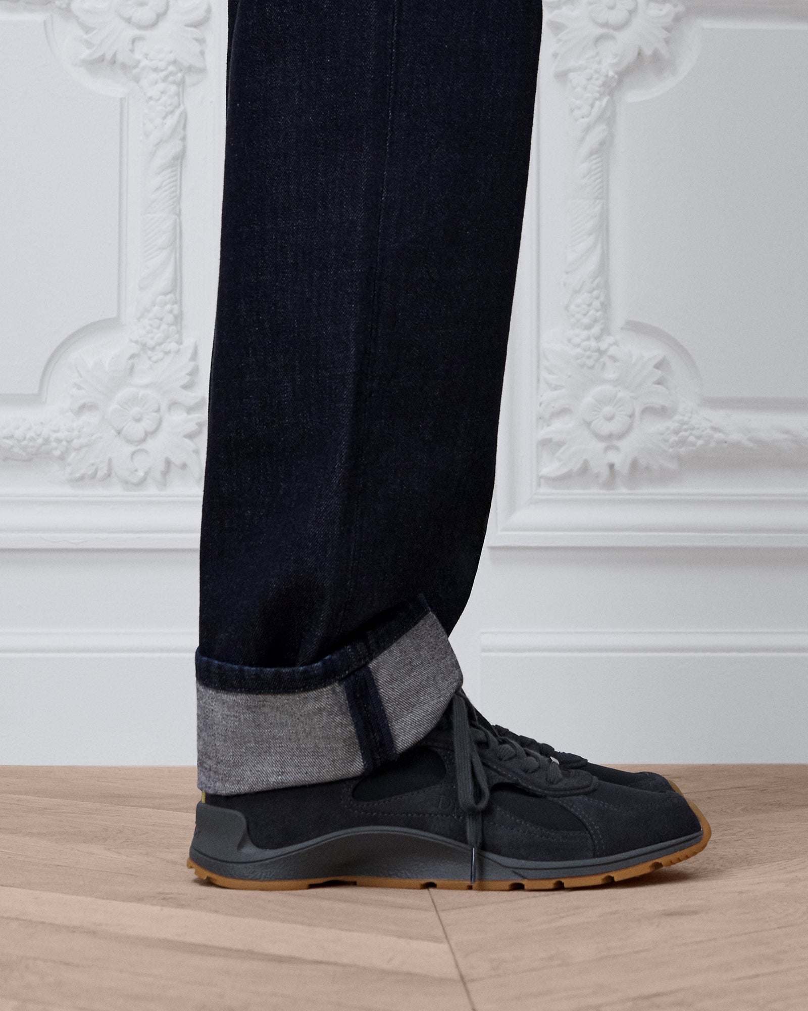 Dior Mile Sneaker - Grey - image 2