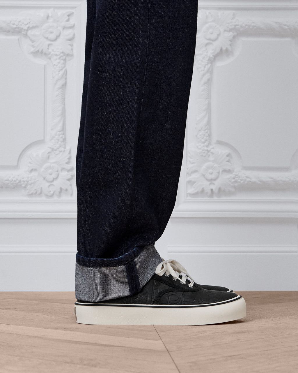 Dior Saltwind Sneaker - Black - image 2
