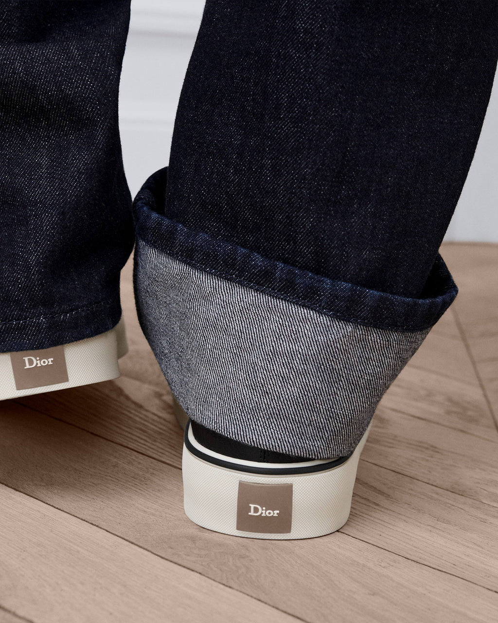 Dior Saltwind Sneaker - Black - image 4