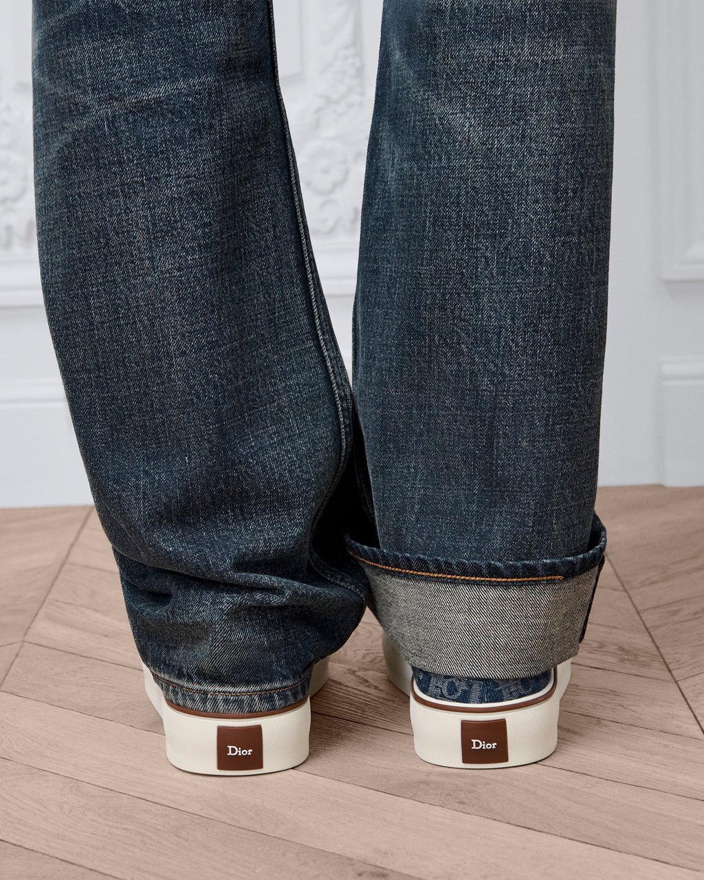 Dior Saltwind Sneaker - Blue - image 3
