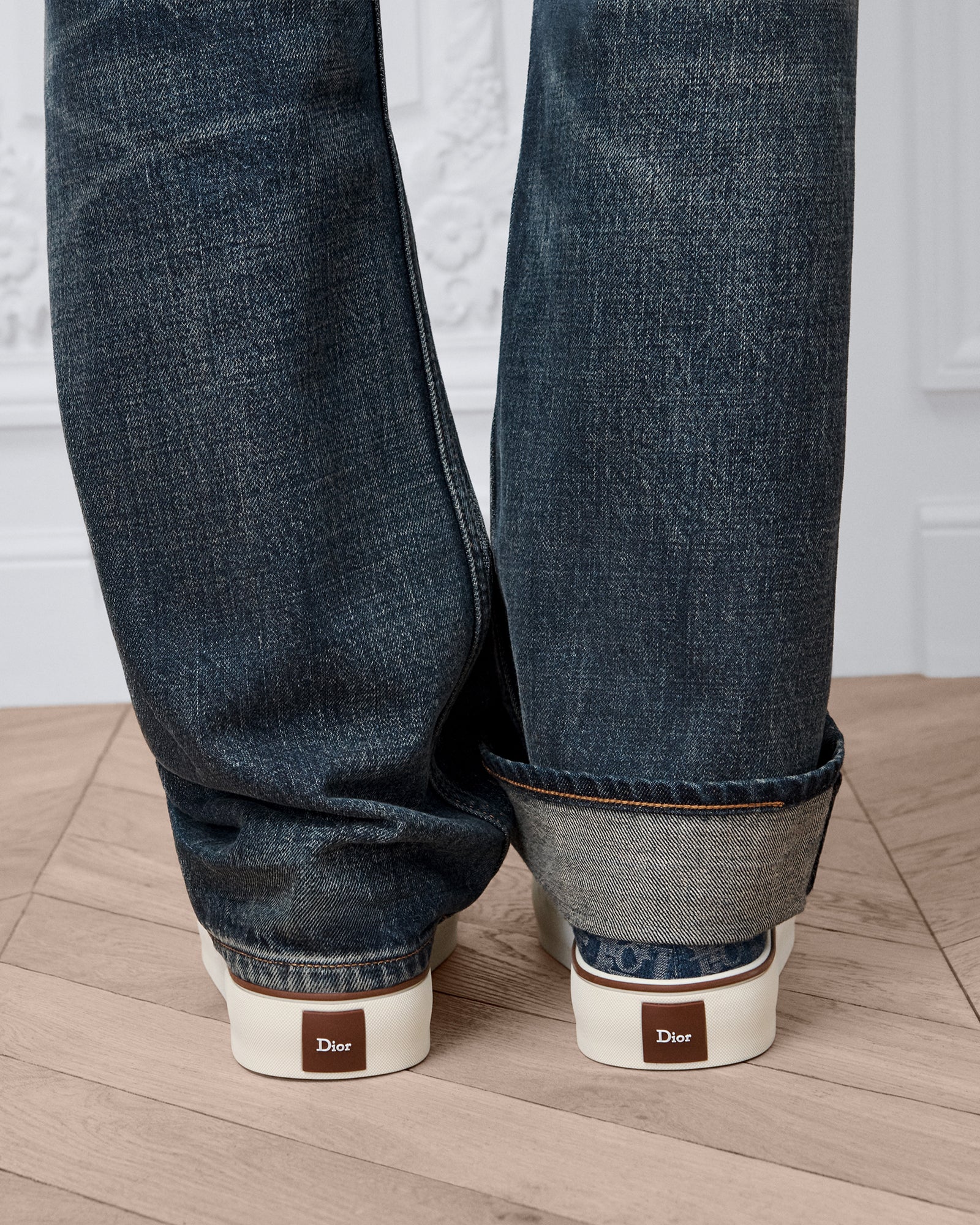Dior Saltwind Sneaker - Blue - image 3