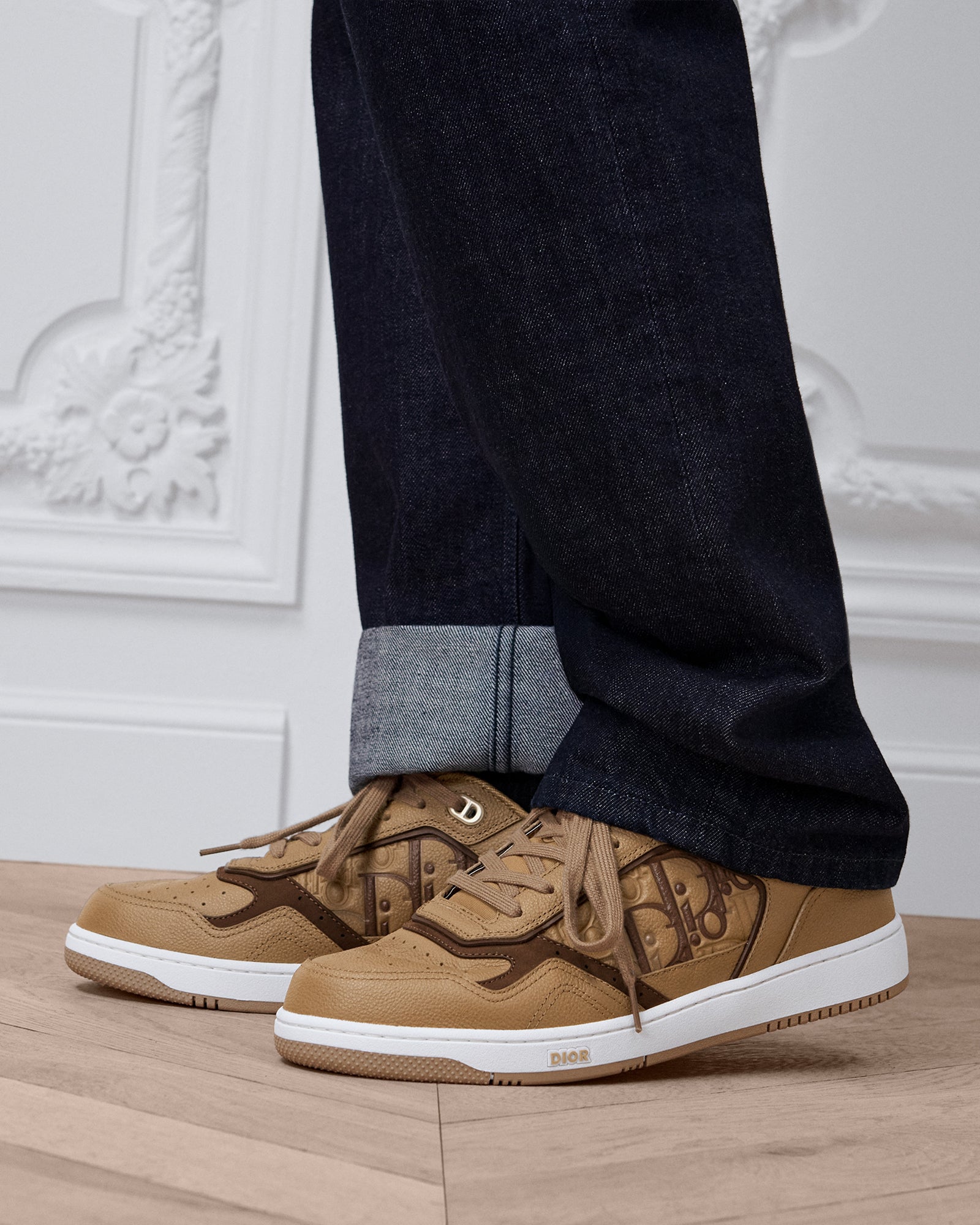 B27 Uptown Low-Top Sneaker - Brown - image 2