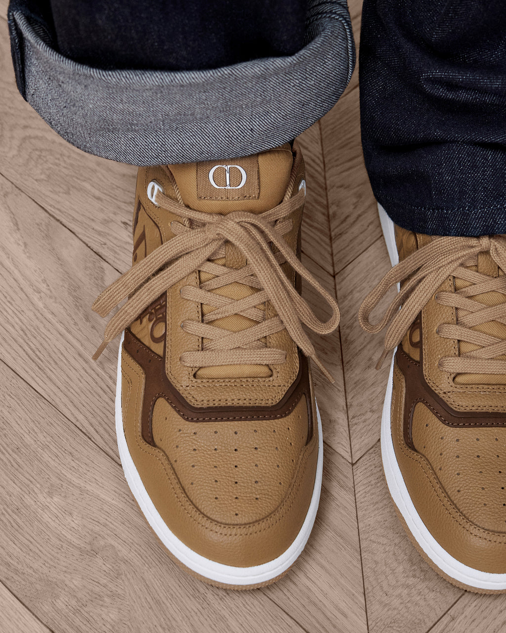 B27 Uptown Low-Top Sneaker - Brown - image 3