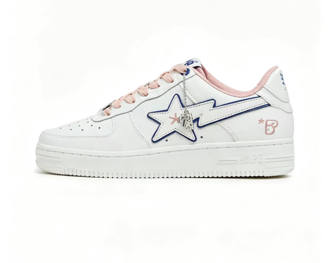 BAPE Sta Low-Top Sneakers