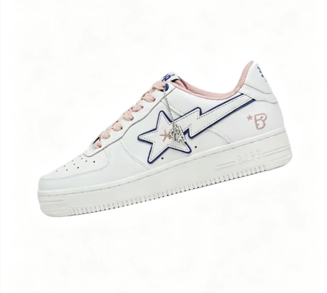 BAPE Sta Low-Top Sneakers