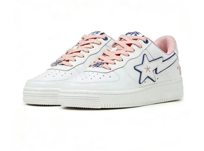 BAPE Sta Low-Top Sneakers