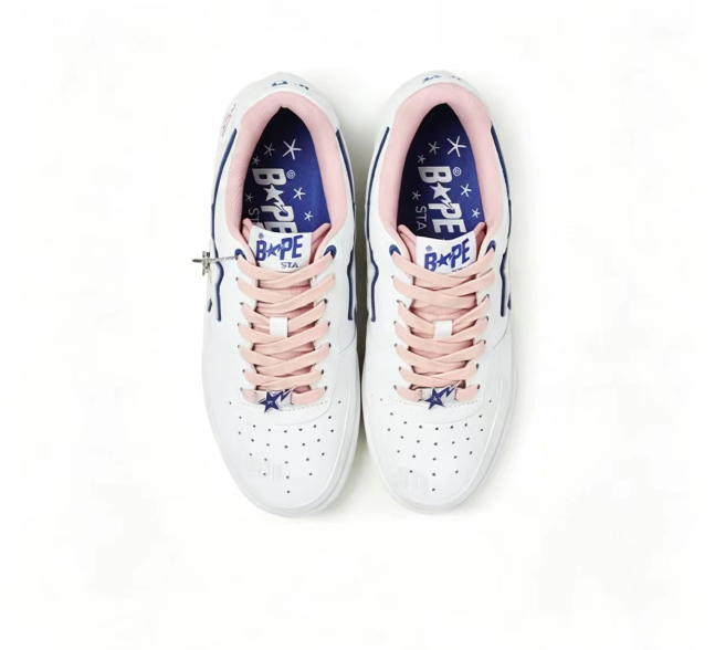 BAPE Sta Low-Top Sneakers