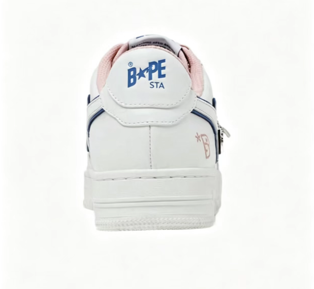 BAPE Sta Low-Top Sneakers