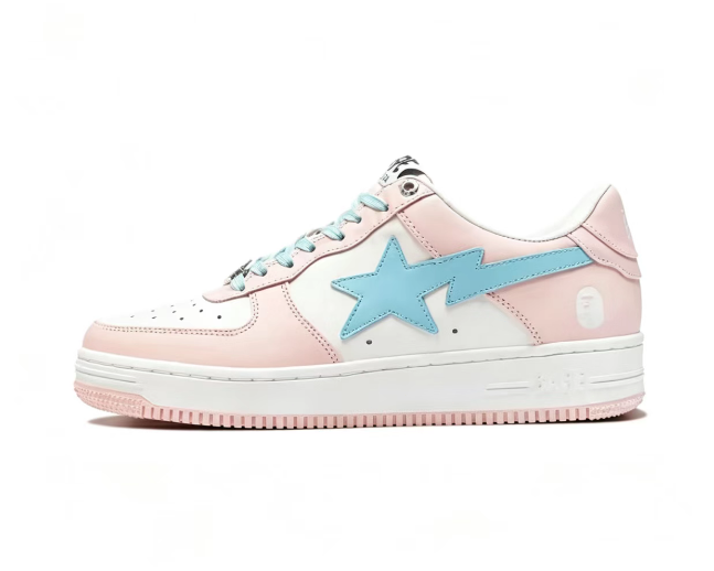 BAPE Sta Low-Top Sneakers