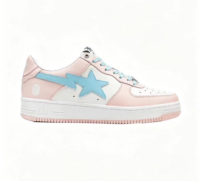 BAPE Sta Low-Top Sneakers
