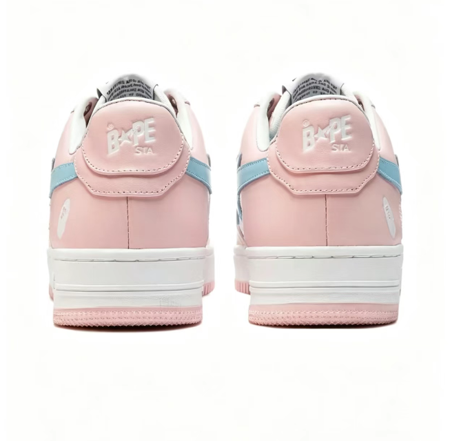 BAPE Sta Low-Top Sneakers