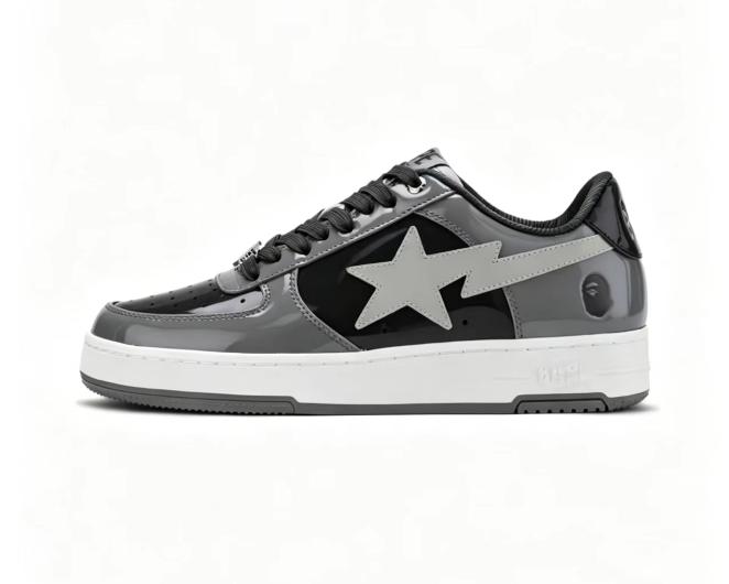 BAPE Sta Low-Top Sneakers