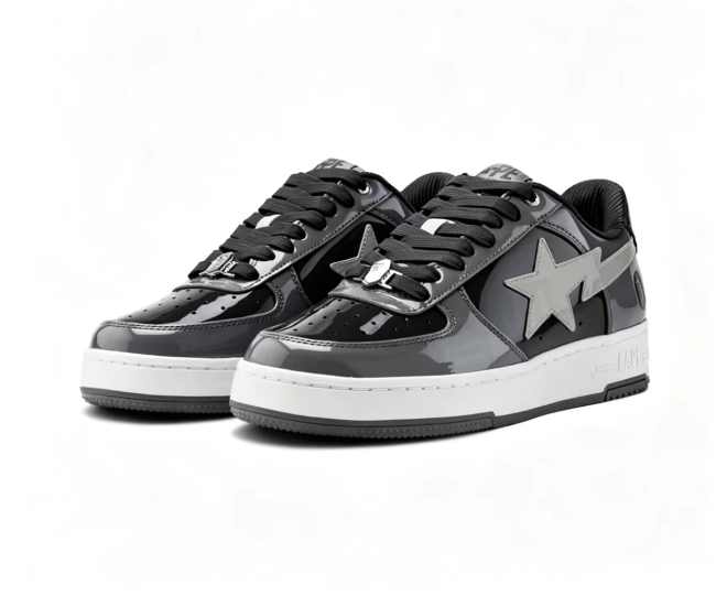 BAPE Sta Low-Top Sneakers
