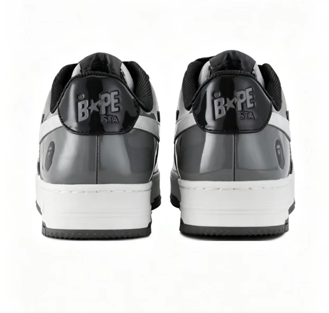 BAPE Sta Low-Top Sneakers