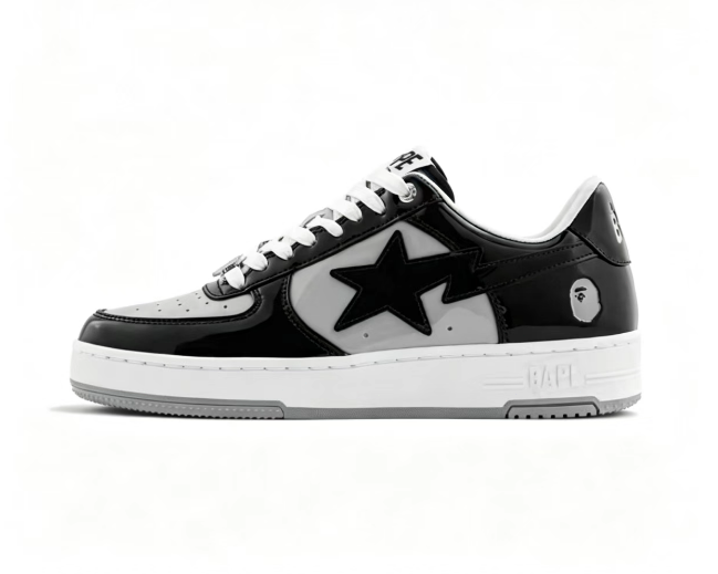 BAPE Sta Low-Top Sneakers