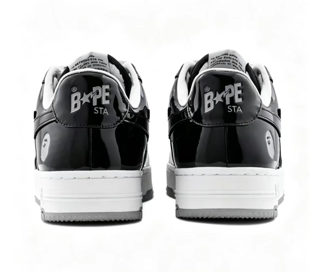 BAPE Sta Low-Top Sneakers